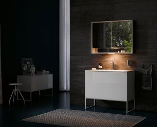 Зеркальный шкаф Keuco Royal Lumos 14334171304 100 см